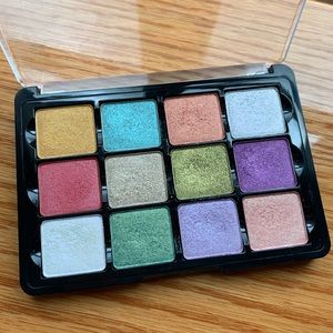 Viseart Coy Eyeshadow Palette